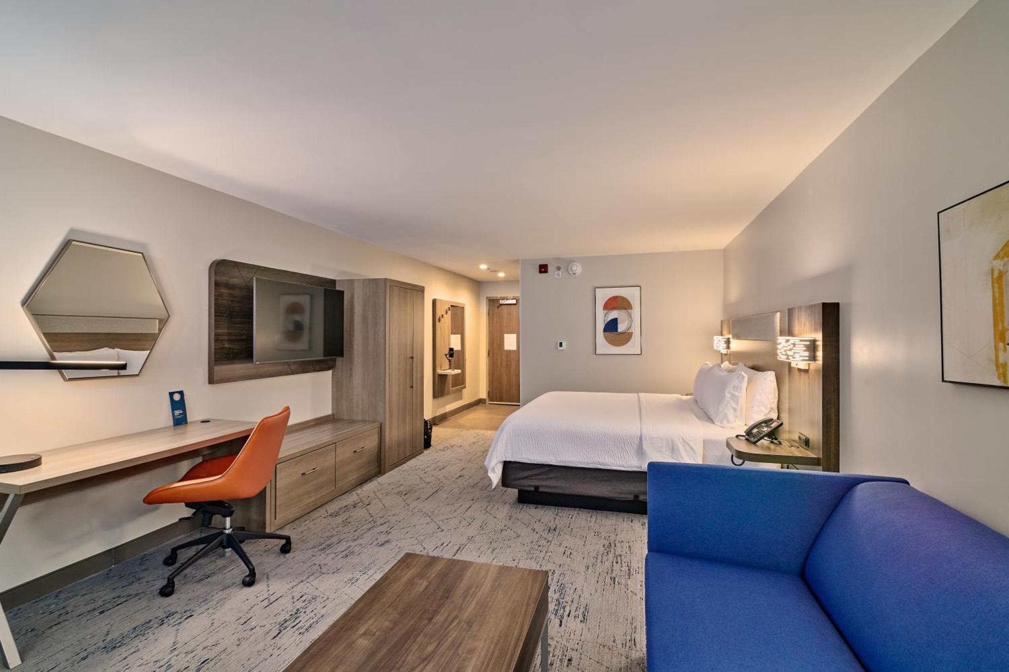 Holiday Inn Express & Suites Diamond By Ihg Stubbs 客房 照片
