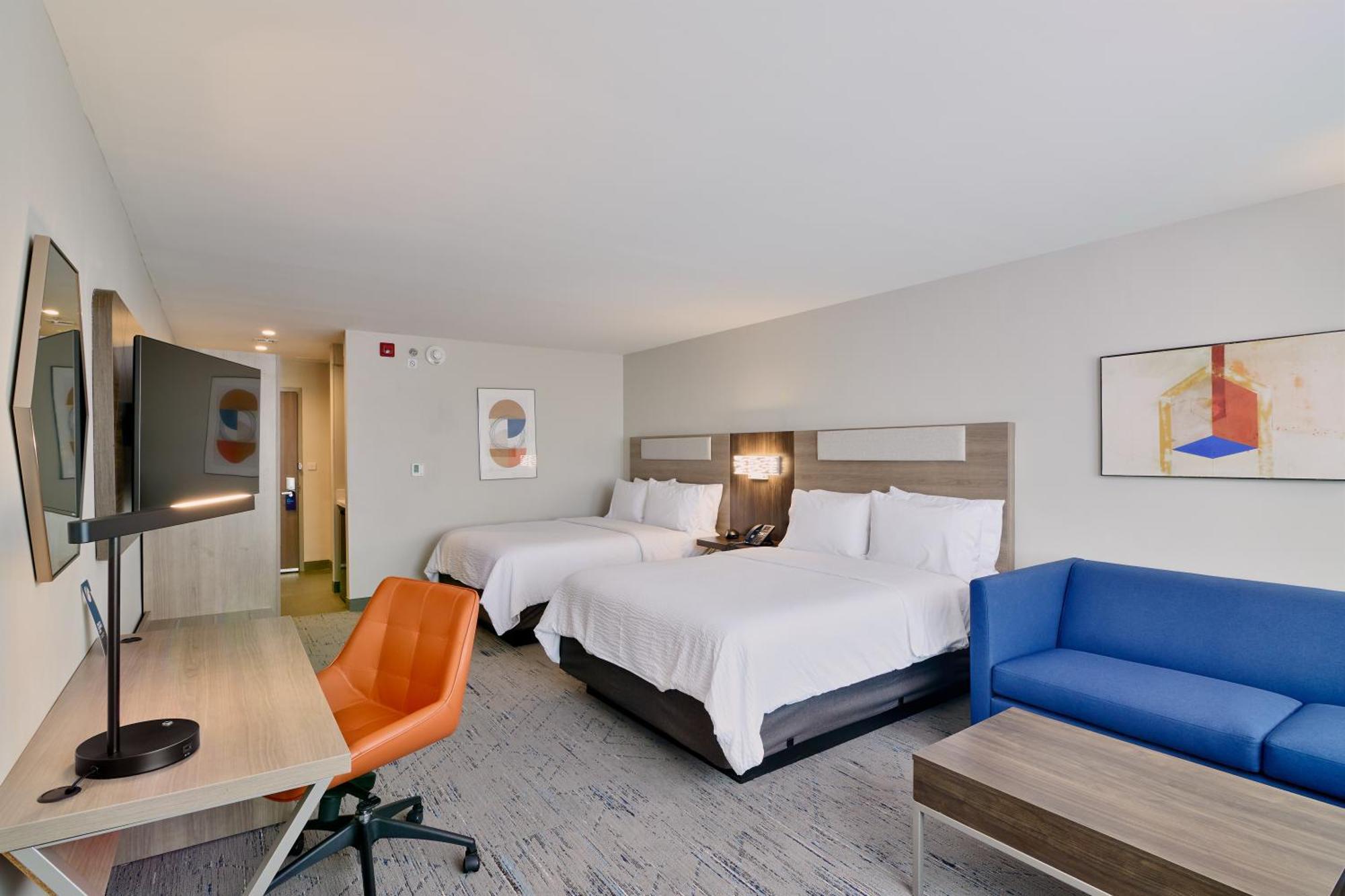 Holiday Inn Express & Suites Diamond By Ihg Stubbs 外观 照片