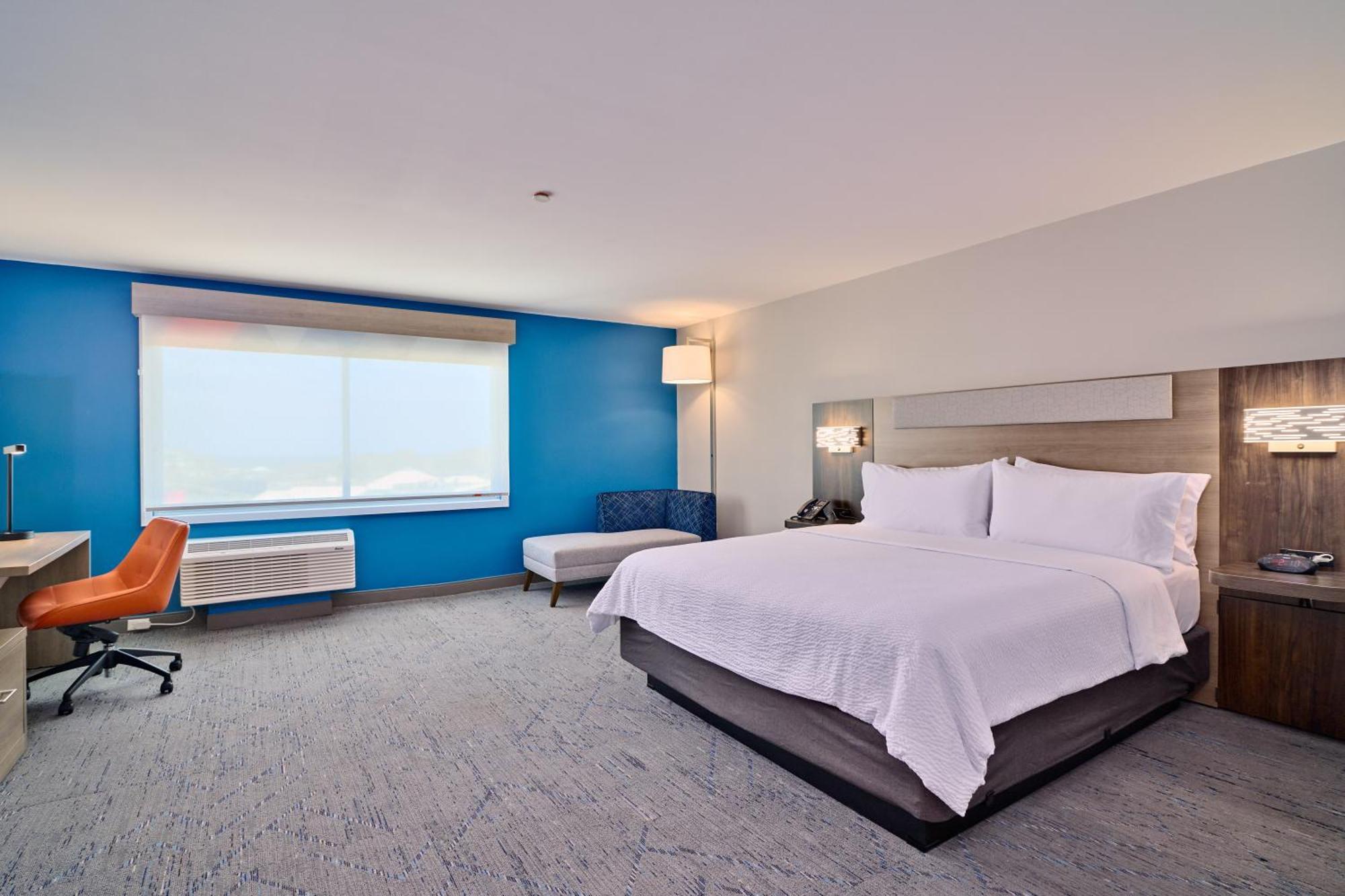 Holiday Inn Express & Suites Diamond By Ihg Stubbs 外观 照片