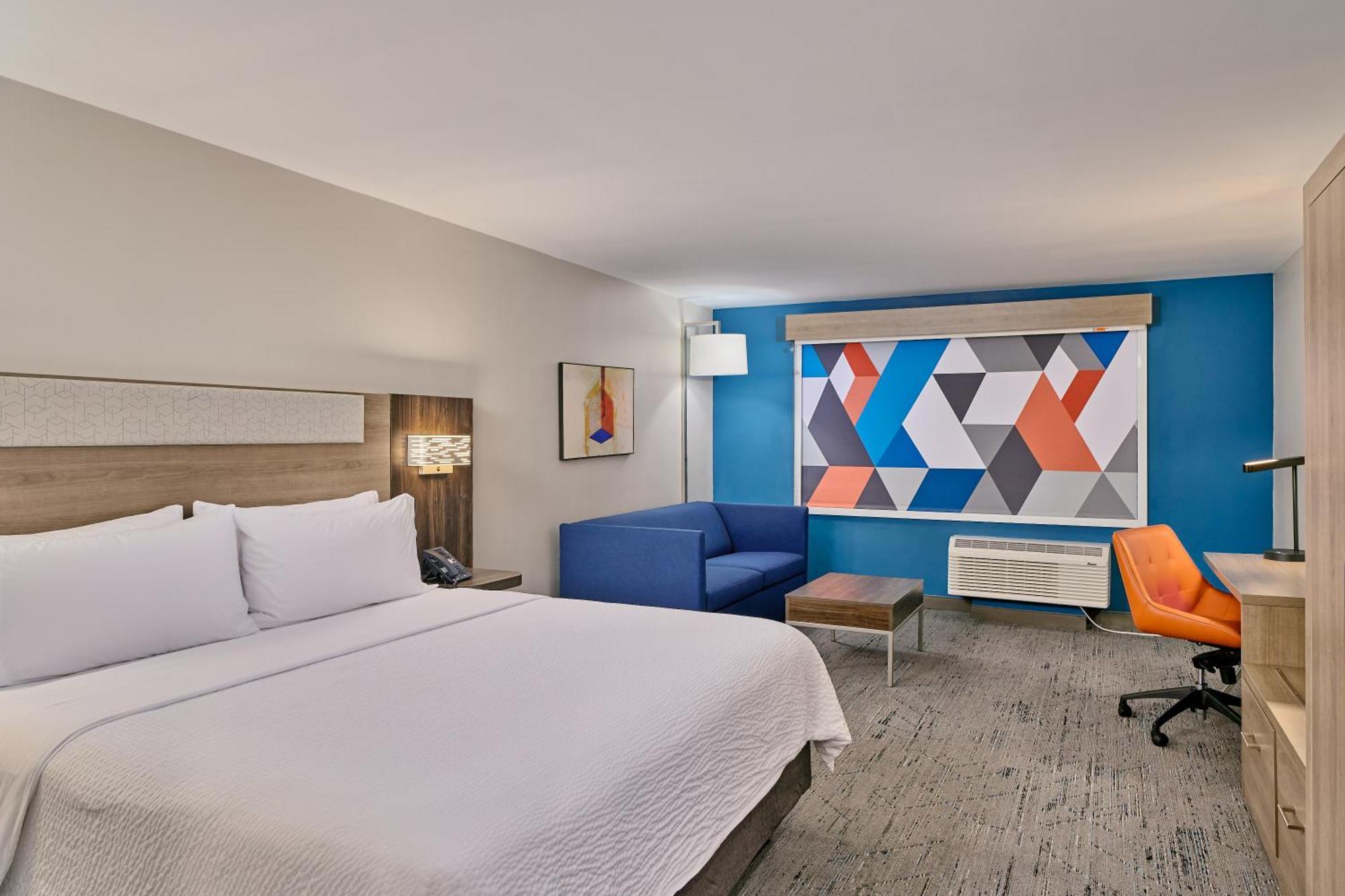Holiday Inn Express & Suites Diamond By Ihg Stubbs 外观 照片